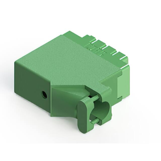 516-038-541-226 EDAC Inc.  Backplane Connector Housings